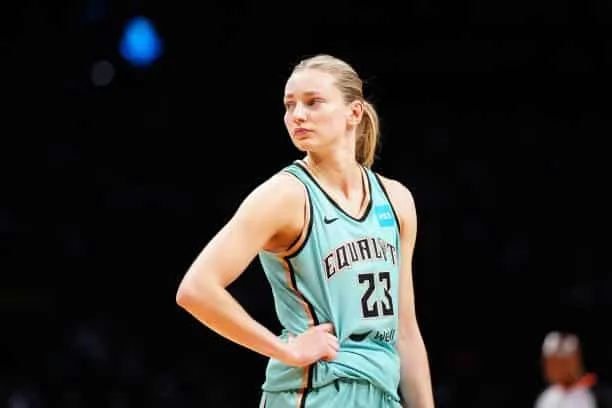 Playoffs WNBA : Marine Johannès et le New York Liberty surprennent Chicago d’entrée