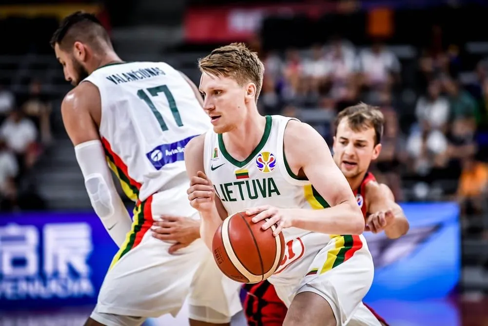 Euroleague : Le Lituanien Marius Grigonis vers le Panathinaikos