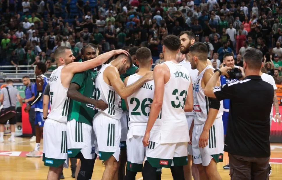 Grèce : Olympiakos – Panathinaikos en finale, comme prévu