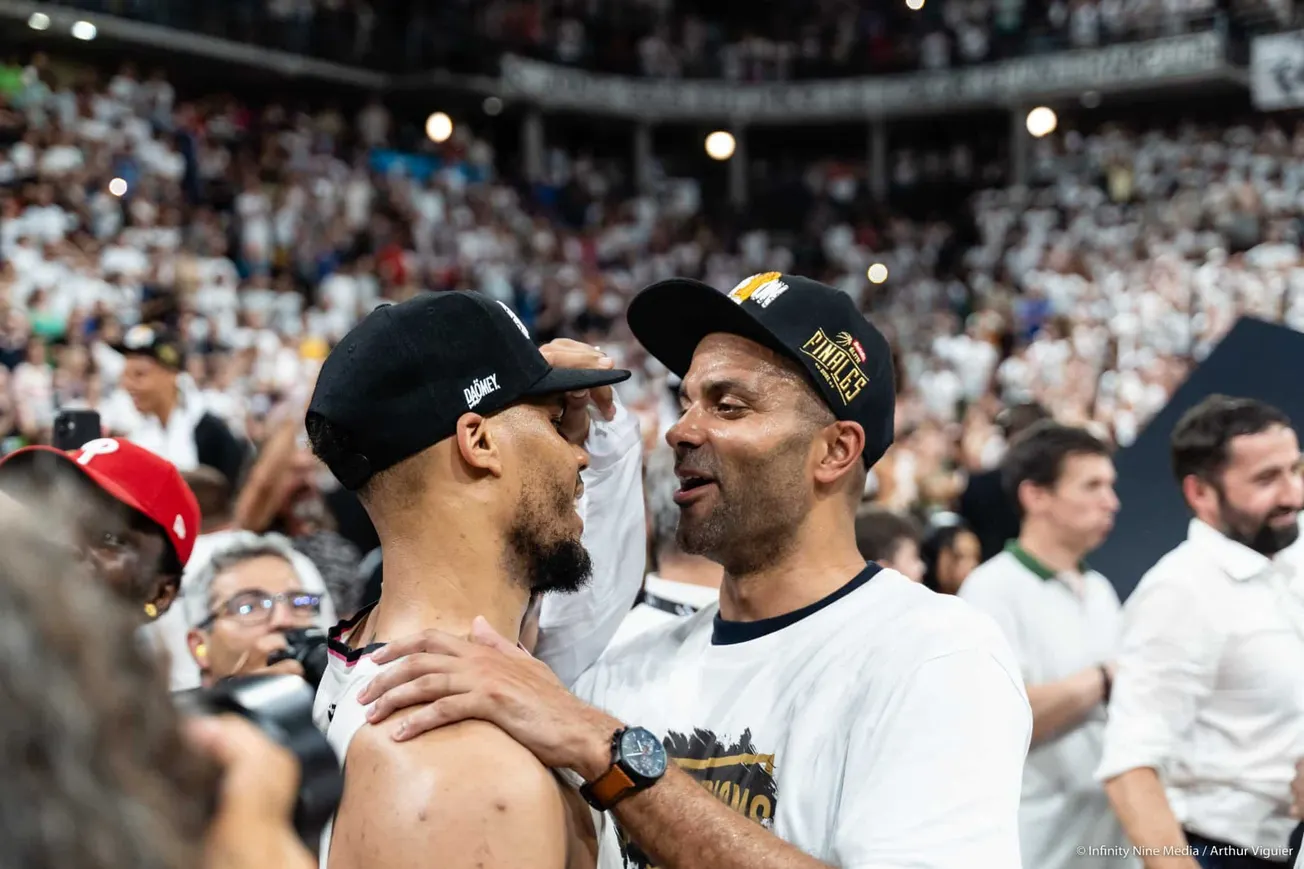 ASVEL : Tony Parker va rencontrer le nouveau propriétaire américain de l’Olympique Lyonnais