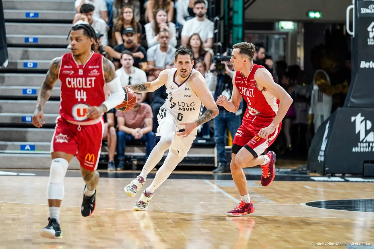 Le programme de préparation de l’ASVEL avec un Tournoi aux Philippines