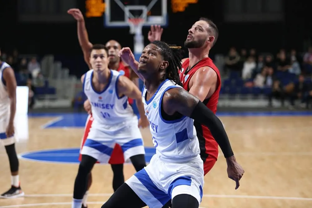 Nanterre mise sur l’ancien Dijonnais Rion Brown