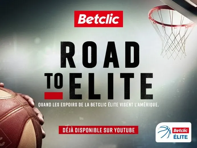 Avant la Draft, découvrez « Road to Elite », la web-série qui suit six Français en quête de NBA