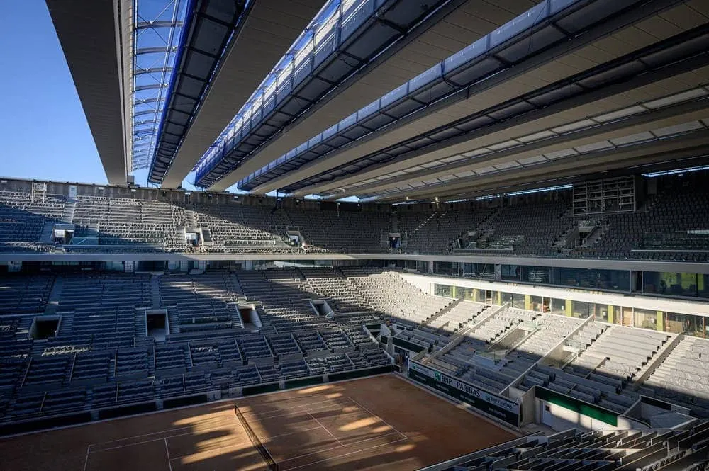Le Paris Basketball confirme la tenue d’un match au stade Roland-Garros, le 16 octobre