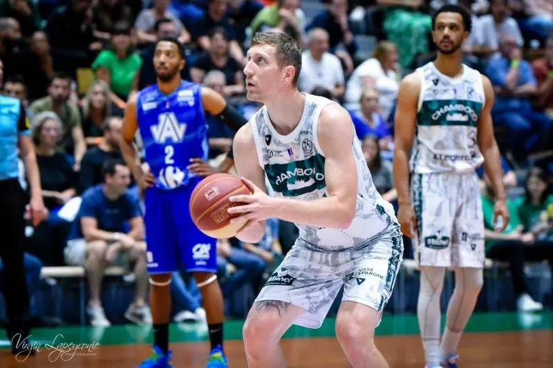 Playoffs d’accession en Betclic Elite : Antibes et Blois en finale