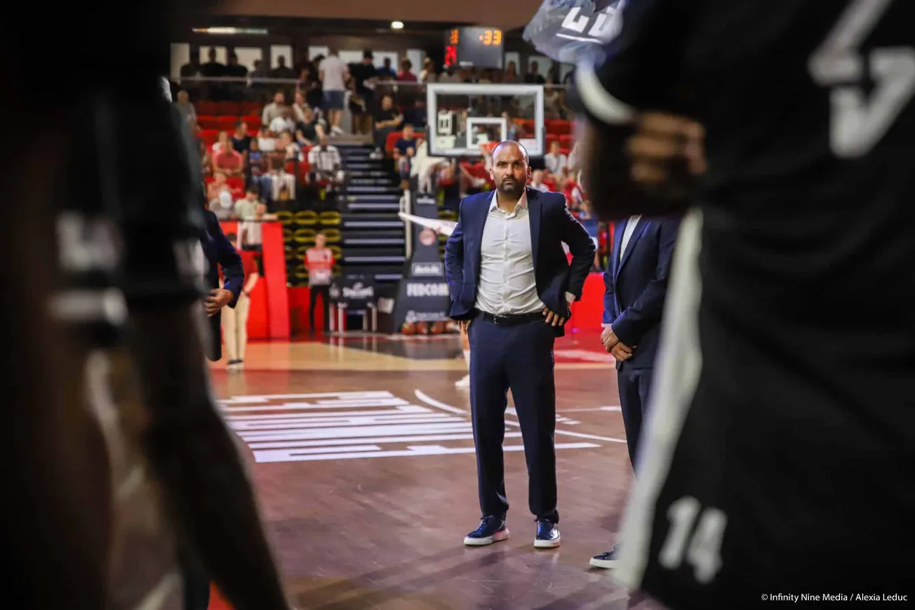 T.J. Parker après la défaite contre Monaco : « On ne s’attendait pas à se retrouver là en championnat »