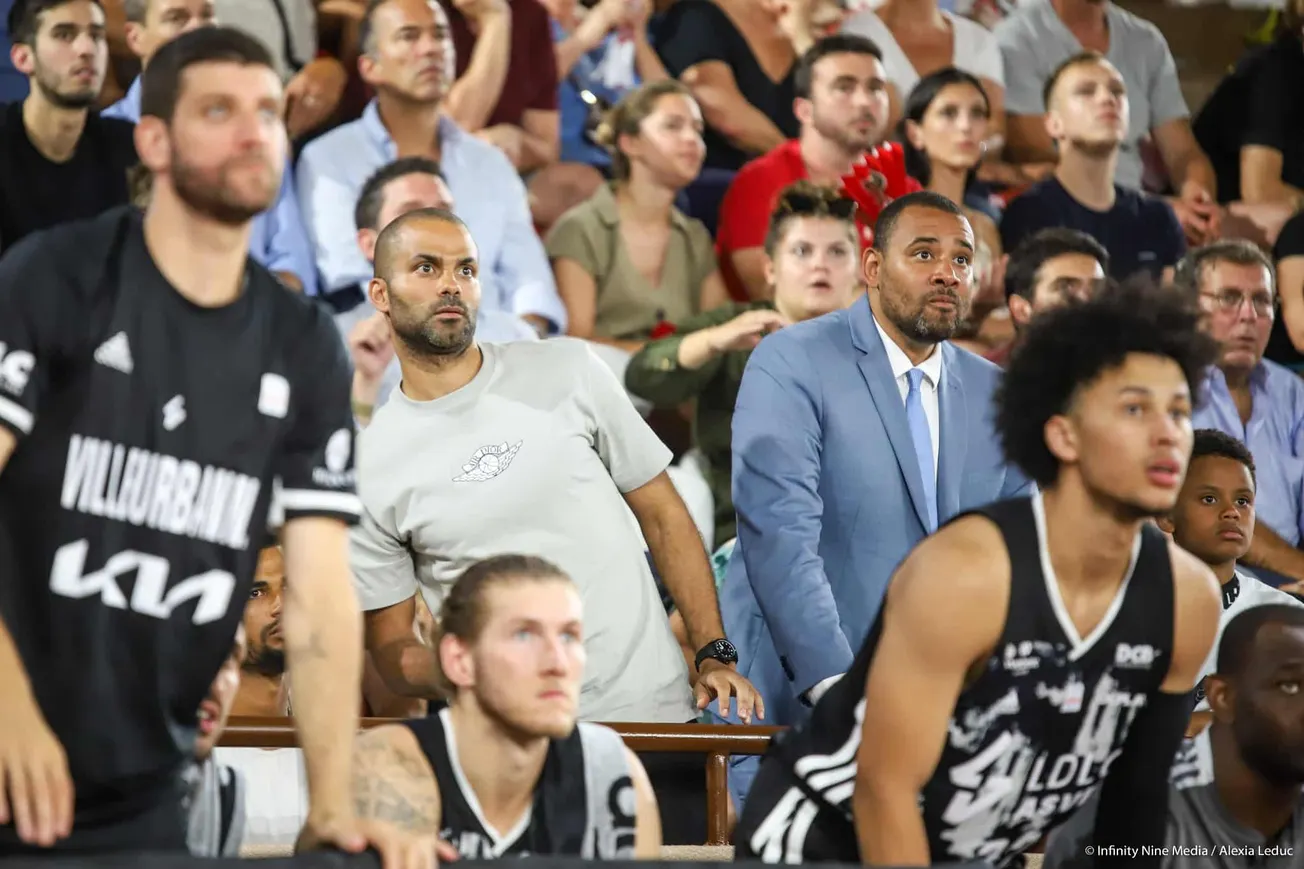 L’ASVEL veut dépasser les 20 millions d’euros de budget d’ici cinq ans