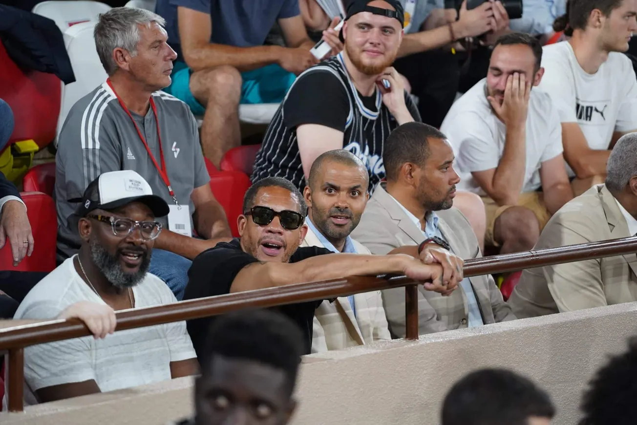 Tony Parker, président de l’ASVEL : « Nous l’avons toujours dit, notre but, c’est d’être champions d’Europe un jour »