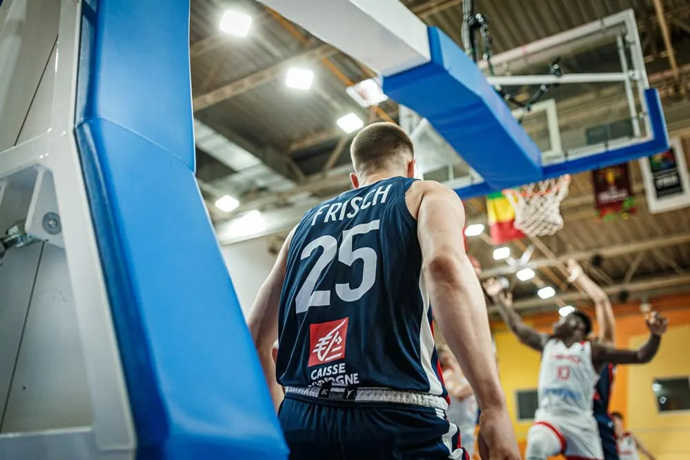 Mi-temps avec… Clément Frisch (Nancy) : « Jouer en Euroleague était un rêve, c’est devenu un objectif »