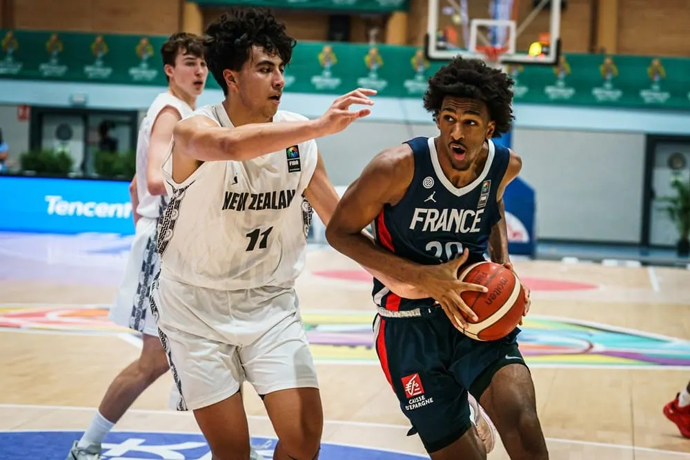 NBL : Alexandre Sarr va lancer sa carrière en Australie, à Perth