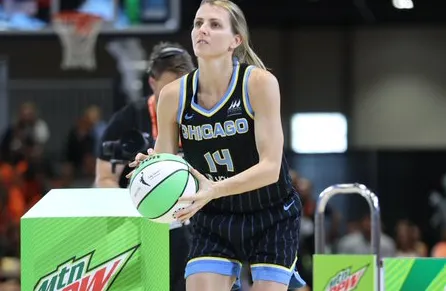 All-Star Game WNBA : Allie Quigley fait mieux que Larry Bird