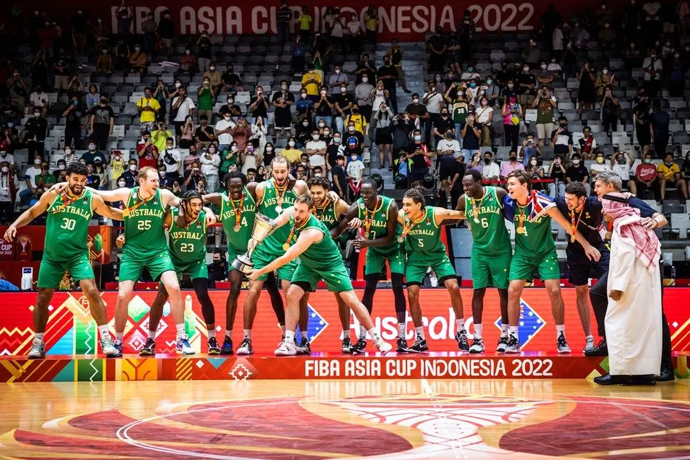 L’Australie s’empare de la Coupe d’Asie