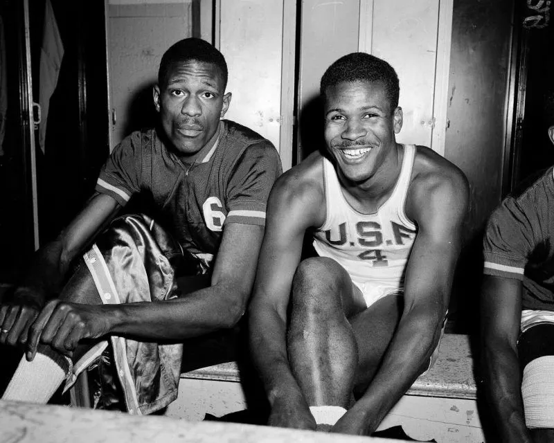 Décès de la légende Bill Russell, héros des Jeux Olympiques de Melbourne