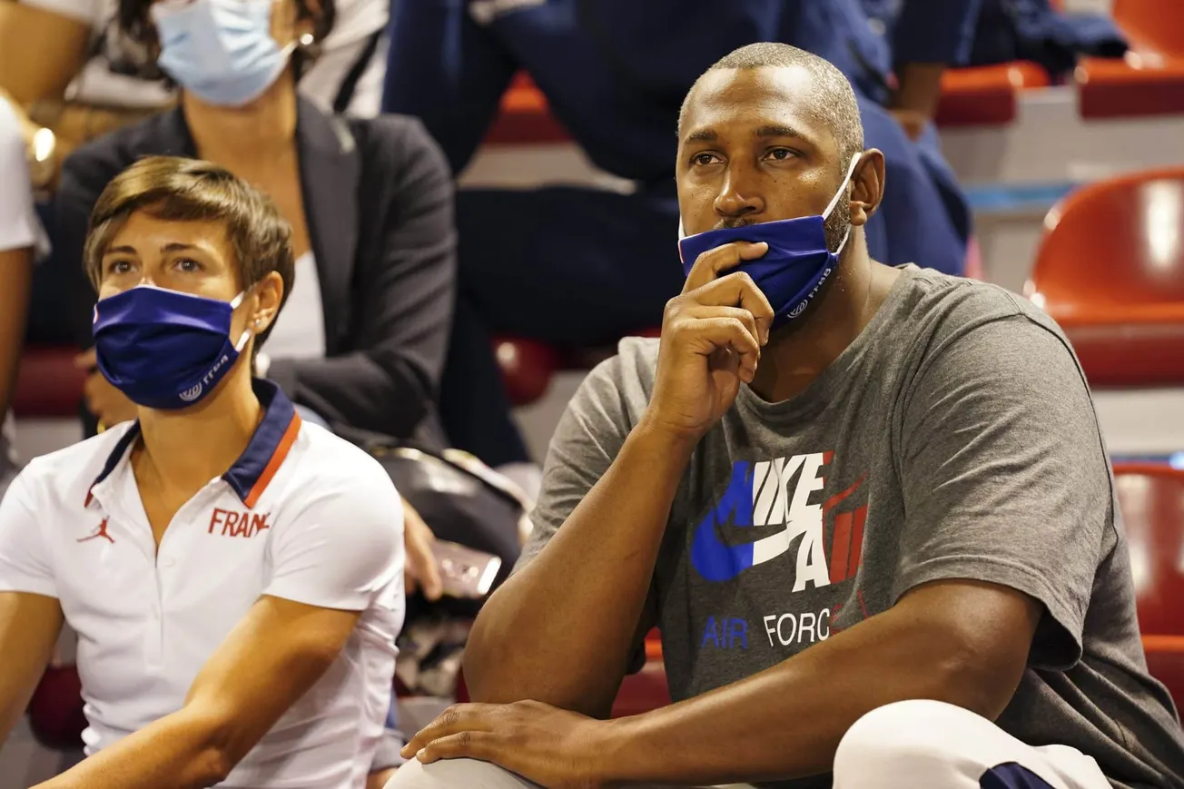 Boris Diaw nouveau président du conseil d’administration de l’INSEP