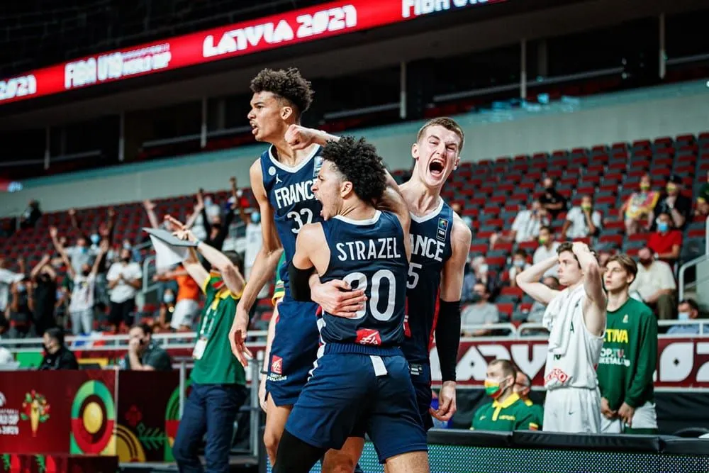 La FIBA dévoile les lieux et les dates des prochaines Coupes du monde U17 et U19 de jeunes