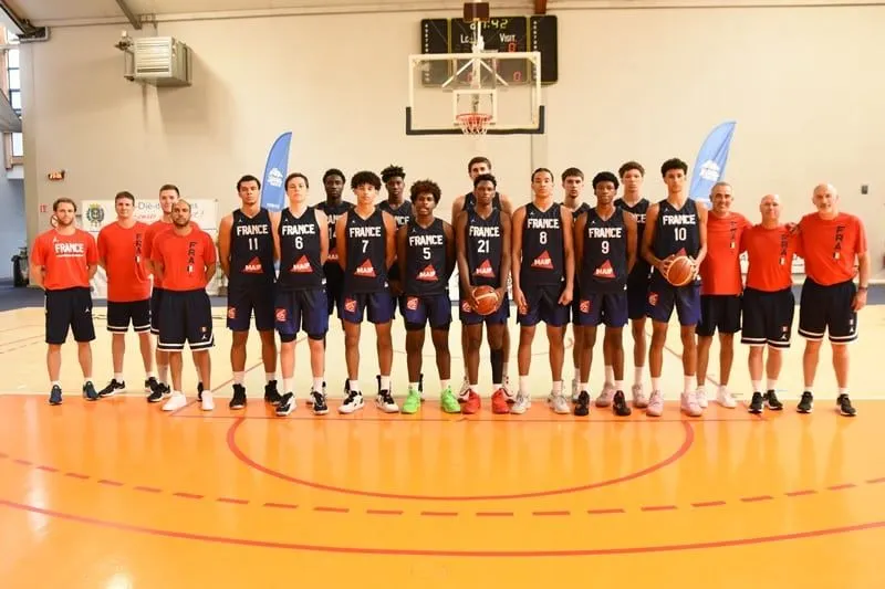 Coupe du monde U17 : le groupe des 12 joueurs de l’équipe de France