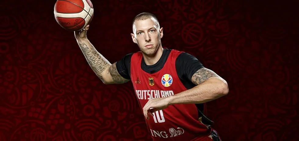 EuroBasket : L’Allemagne espère toujours une participation de Daniel Theis