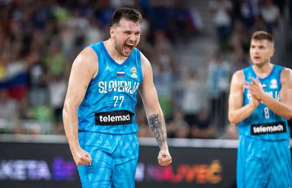 EuroBasket : la Slovénie dévoile sa liste définitive, Gregor Hrovat n’en est pas
