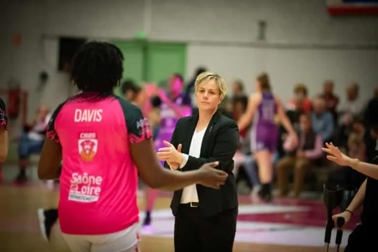 Emilie Duvivier intègre le staff de la Chorale de Roanne, Guillaume Quintard prolongé 