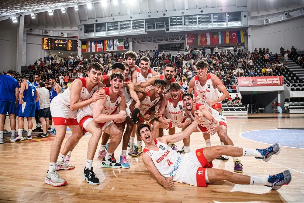 Euro U20 : L’été des finales pour l’Espagne