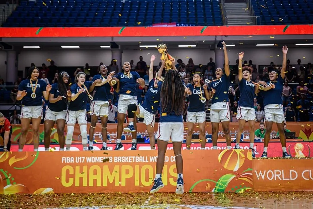 Coupe du Monde U17 Féminine : Une nouvelle couronne pour les Etats-Unis
