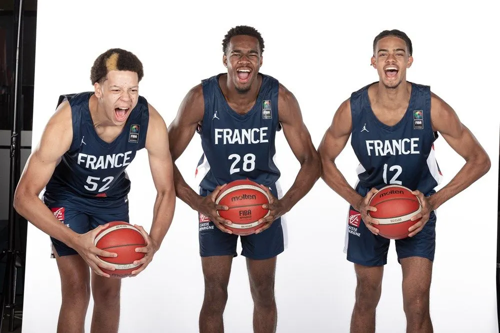 YouTube : Regarder France vs Grande-Bretagne U18 à 12h45