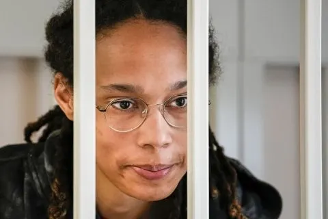 Brittney Griner a été transférée dans une colonie pénitentiaire