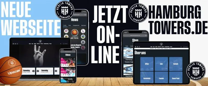 Allemagne : Les Tours d’Hambourg ont un sponsor