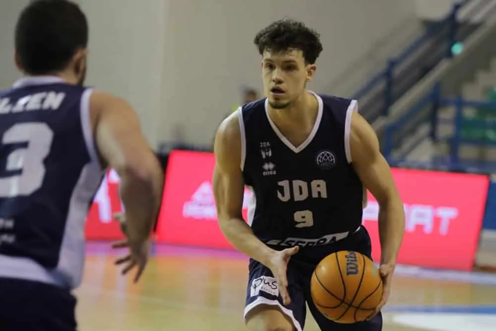 Le Belge Hans Vanwijn de retour en France, direction Nanterre