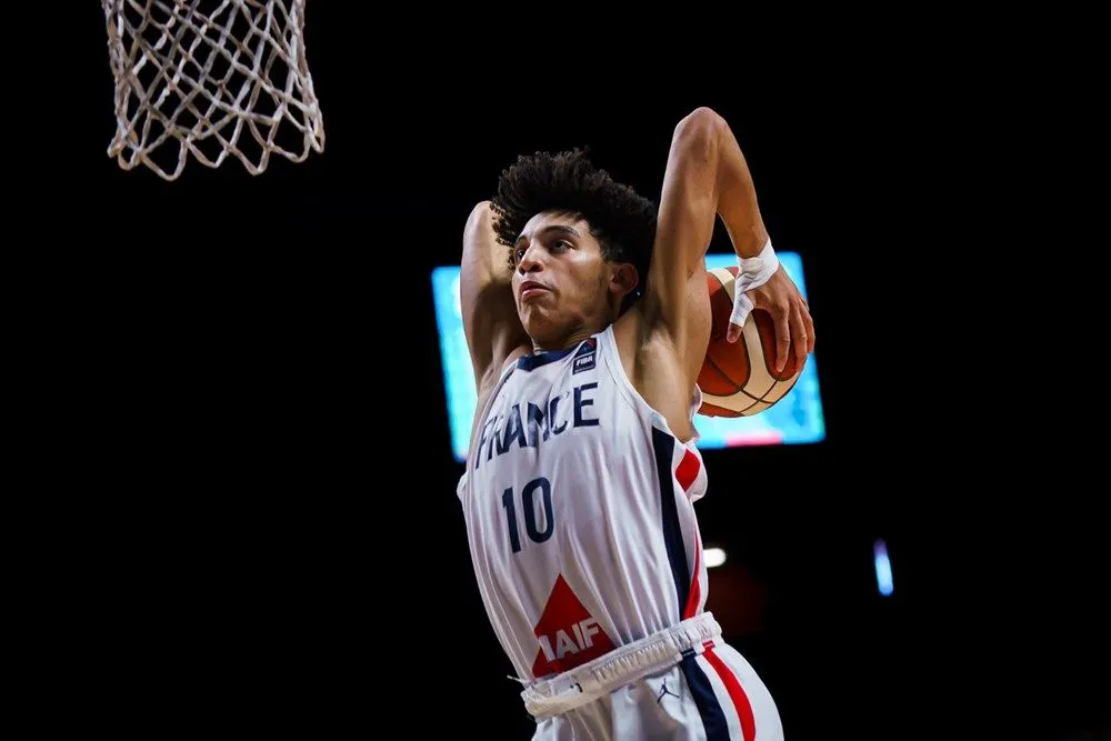 Coupe du monde U17 : L’équipe de France en bronze !