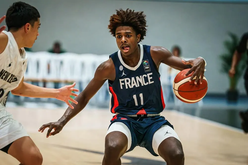 Coupe du monde U17 : la France écrase la Nouvelle-Zélande et attend le Japon en huitièmes