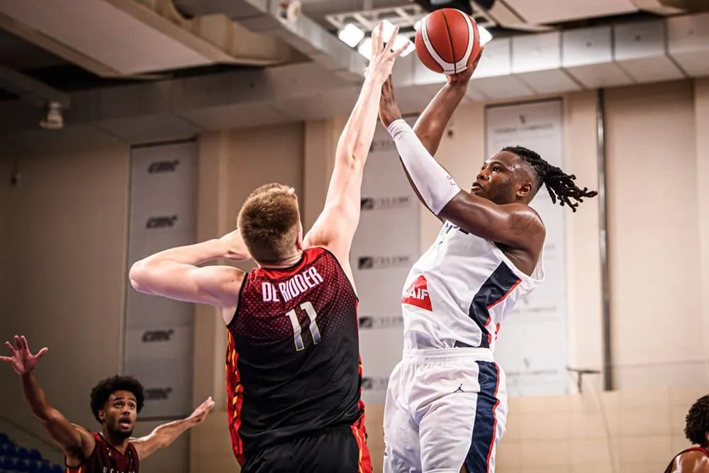 Quels sont les Français de NCAA de la saison 2022-23 ?