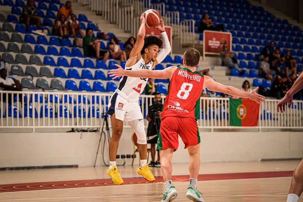 Euro U20 : La France bousculée mais qualifiée en quarts de finale