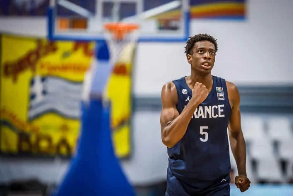 Essomé Miyem (Lille) : Être le personnage principal