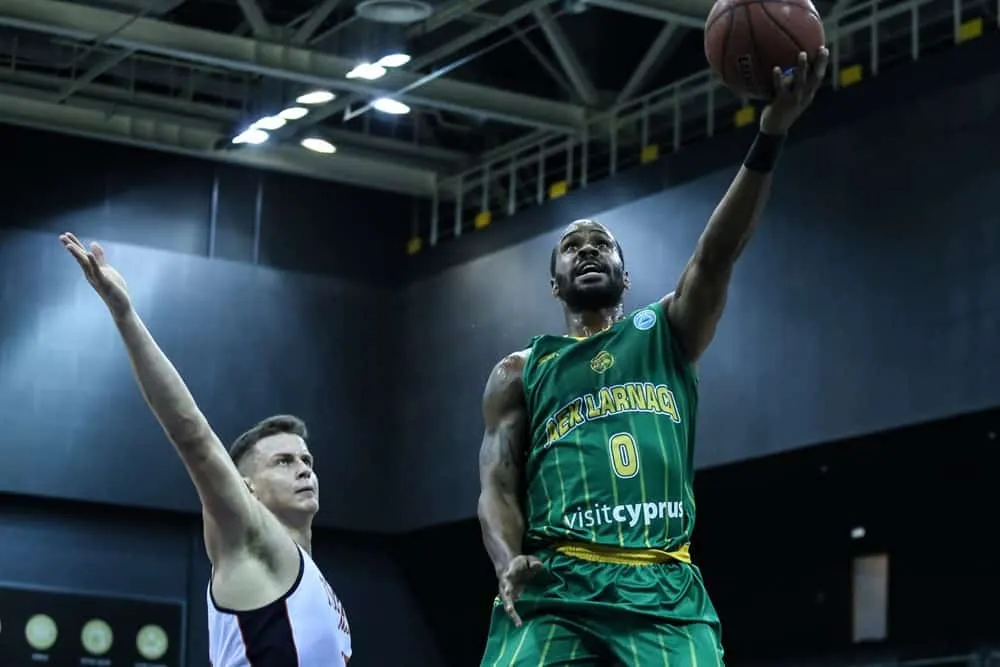 Le meneur américano-portoricain Kyle Vinales débarque au SLUC Nancy