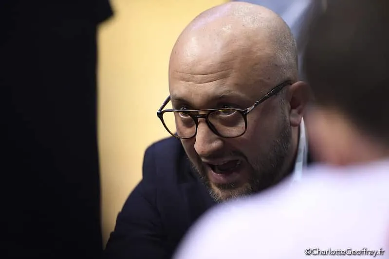 Maxime Pacquaut (Chalon) : « Le véritable tournant de cette saison, c’est la blessure de Mike Gelabale »