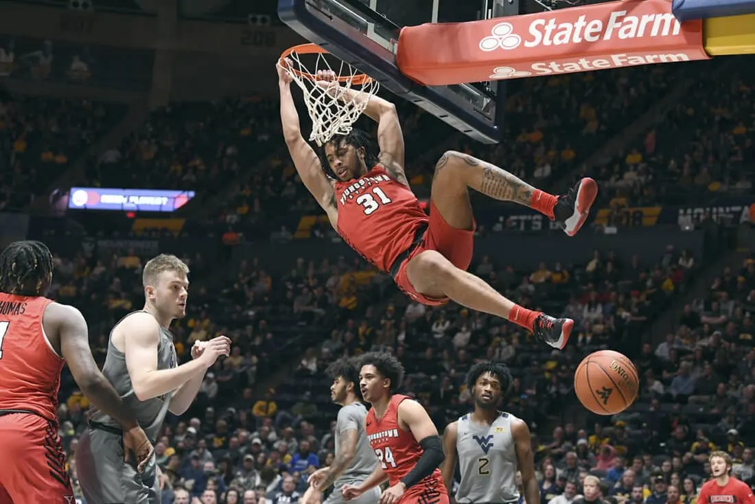 Pro B : Michael Akuchie à Angers, Ryan Rhoomes à Nantes