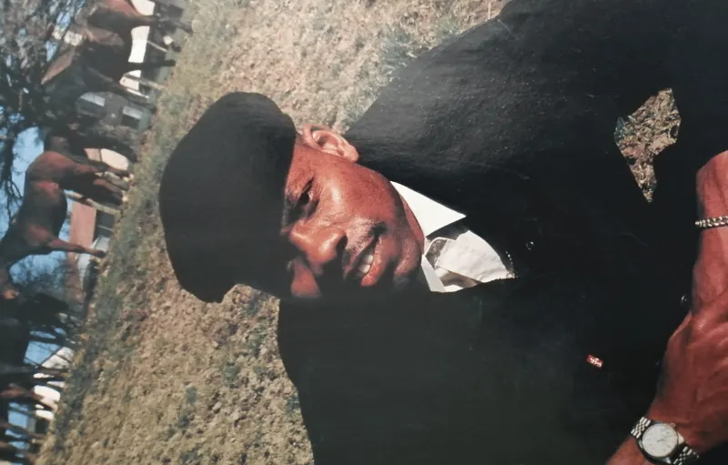 Rétro Limoges : Michael Young, le bras de Dieu