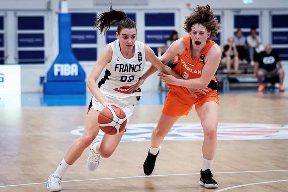 Demi-finale Euro U20 féminines : Les Françaises en quête d’une revanche face à la République Tchèque