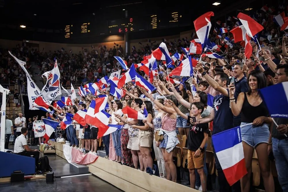 Vidéo : Les Bleus à Podgorica et au Vendéspace