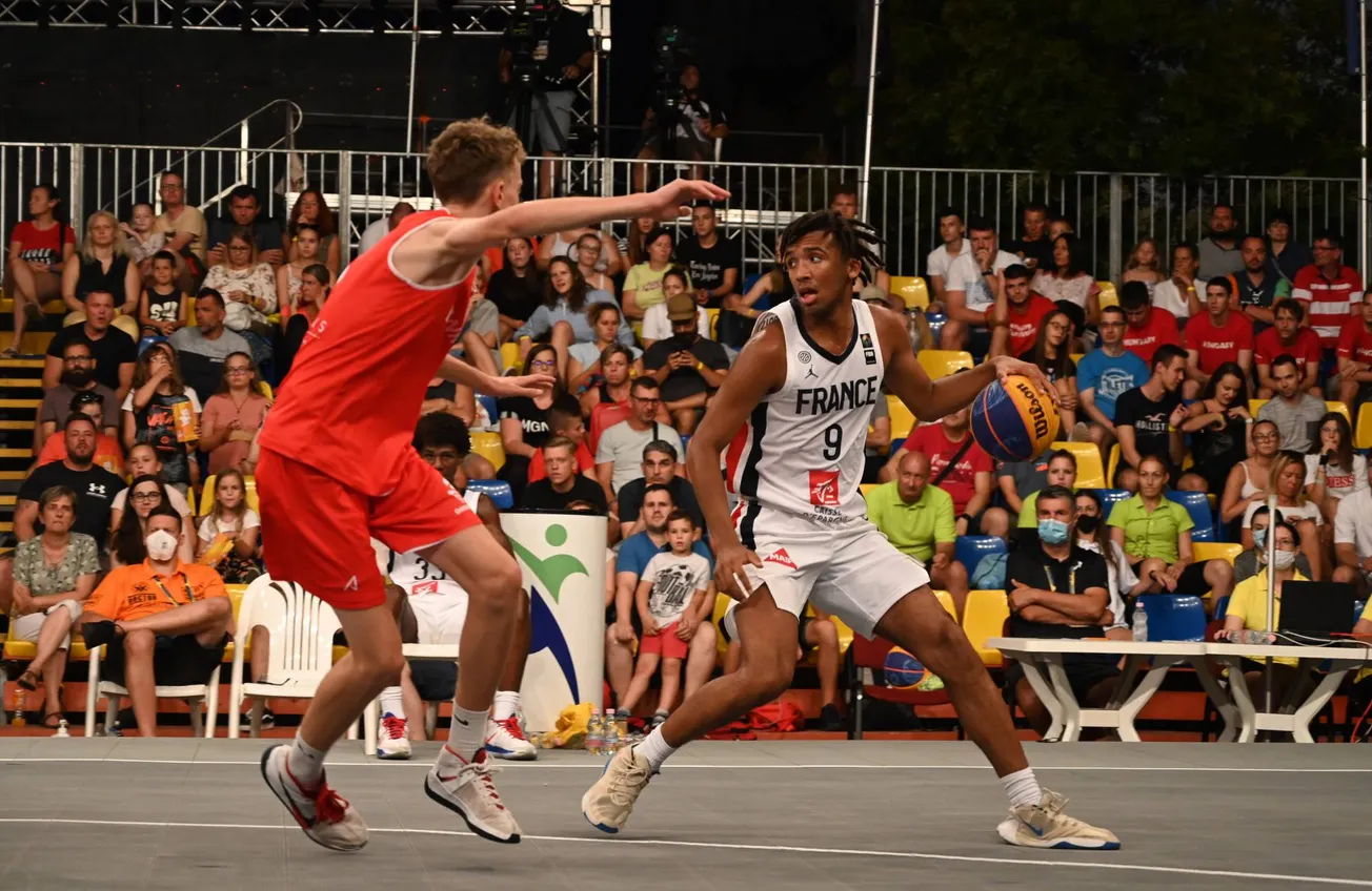Coupe du monde U18 3×3 : la liste des quatre joueuses et joueurs sélectionnés