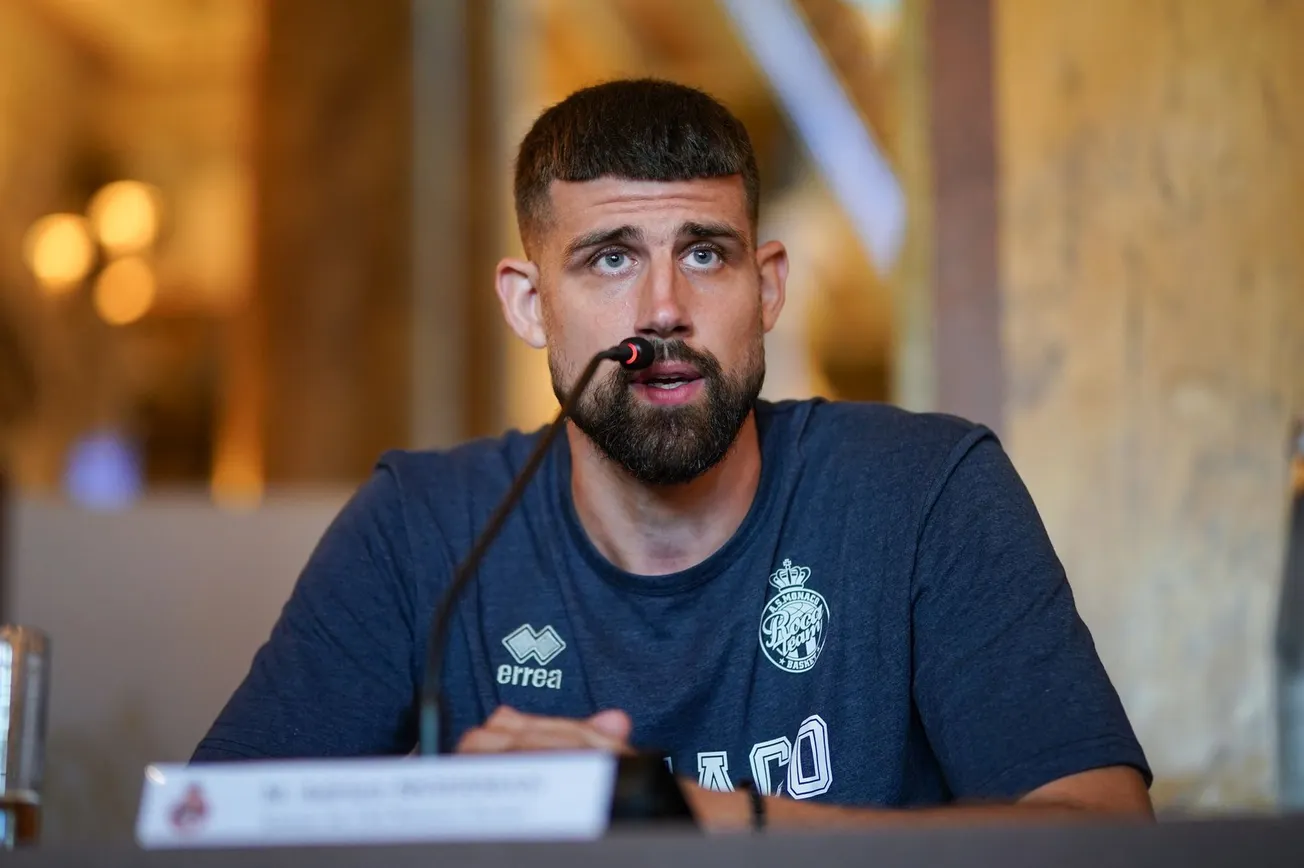 Adrien Moerman (Monaco) : « Etre outsider c’est bien, il y a moins de pression »