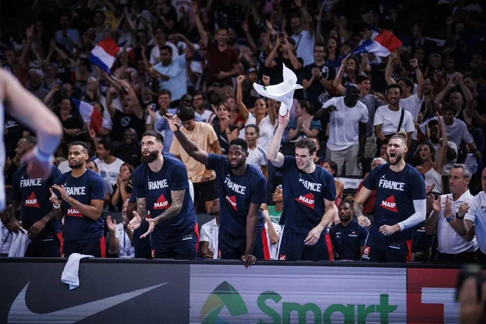 EuroBasket : Focus sur les adversaires des Bleus au premier tour dans le groupe de la mort