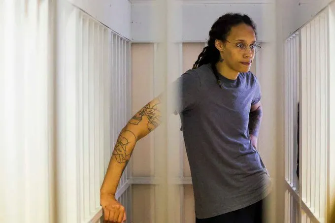 Selon son avocat, Brittney Griner est dans un état dépressif