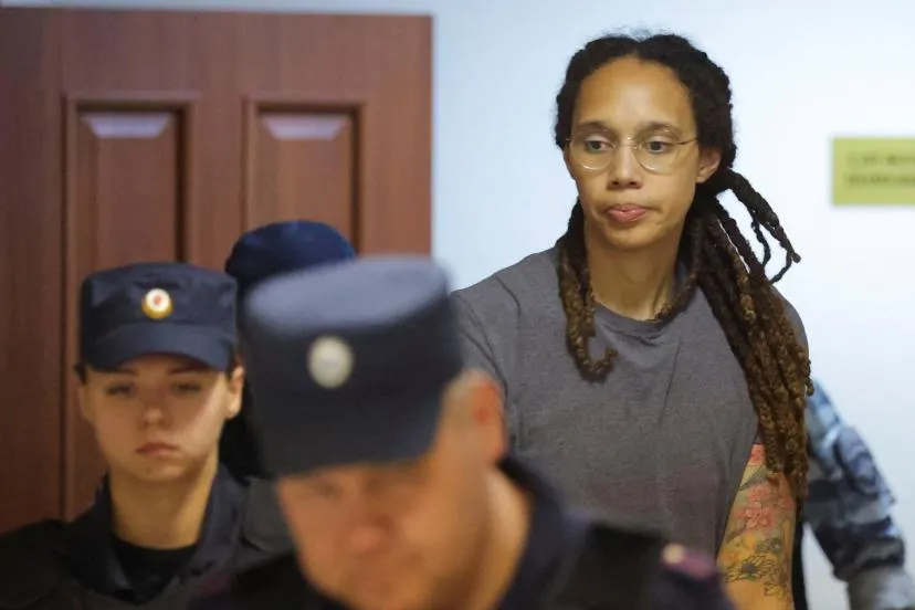 Brittney Griner est libre !