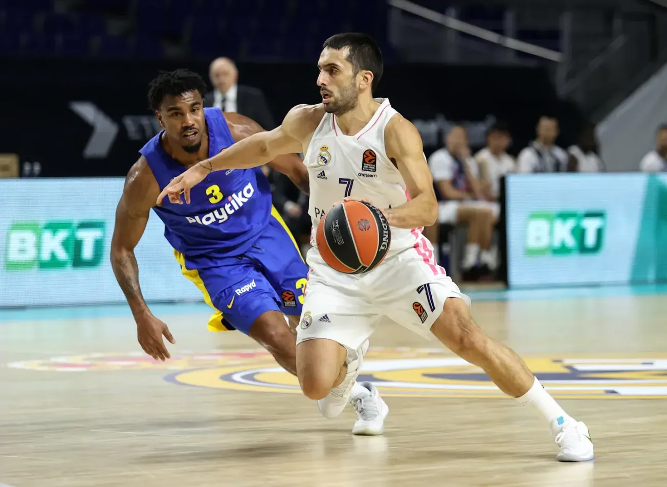 Facundo Campazzo à l’Etoile Rouge : C’est – presque – fait !