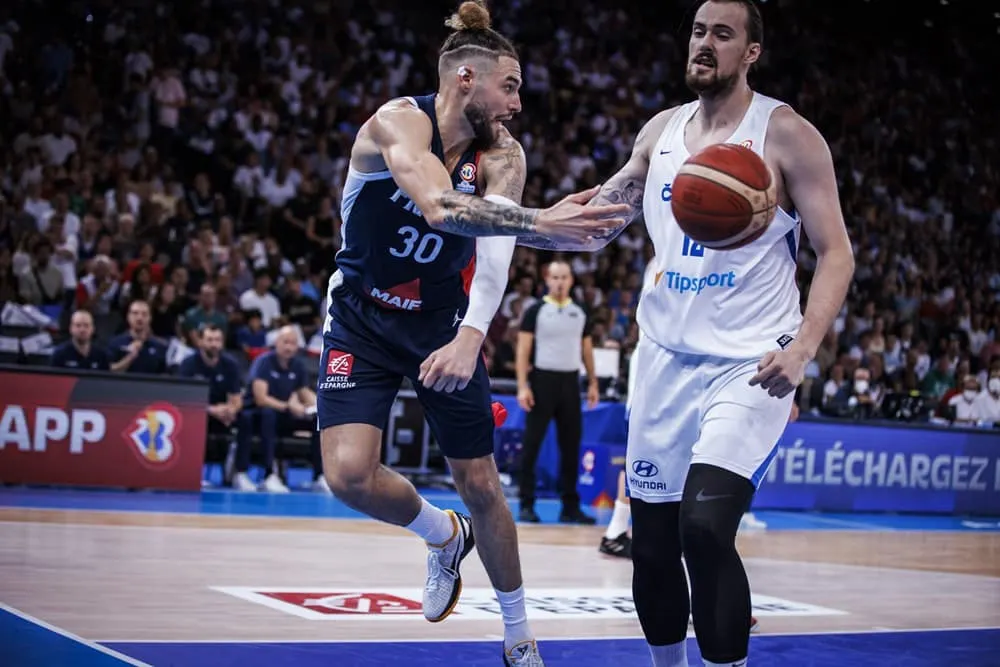 EuroBasket : Isaïa Cordinier quitte l’équipe de France !