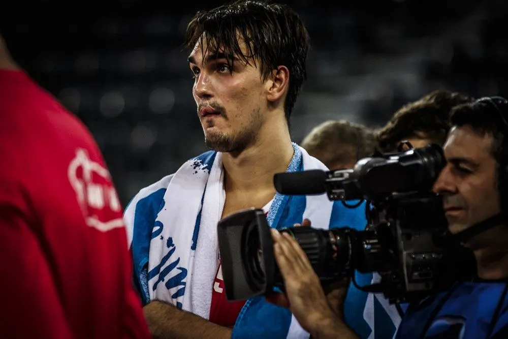 Dario Saric (Croatie) : « Je suis heureux que la fédération ait décidé de nous renforcer d’un joueur américain »