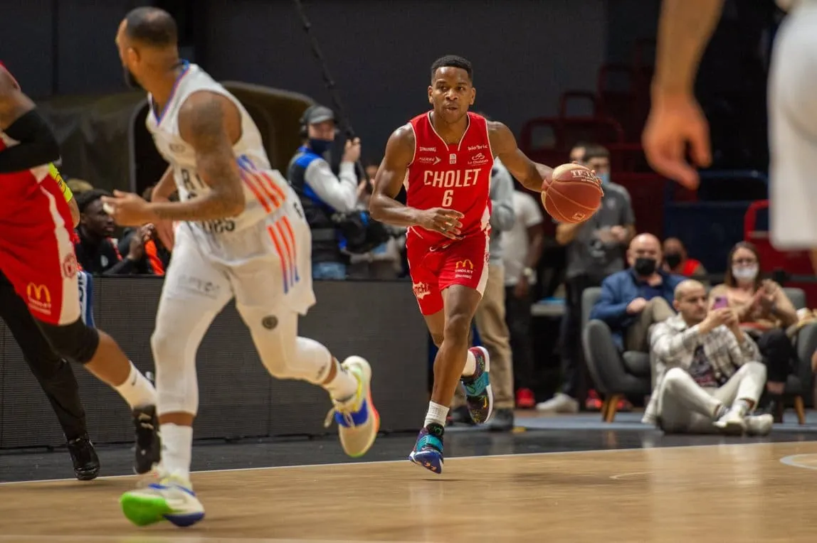 Guide Betclic Élite 2022-23 – Cholet : surfer sur la vague