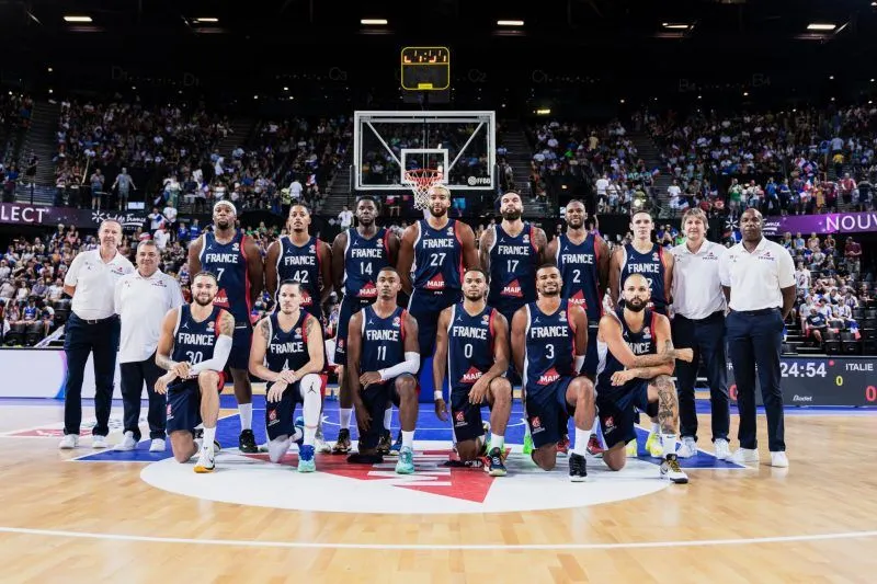 Vincent Collet : « J’ai des espoirs, beaucoup d’ambitions, mais aussi des craintes, et c’est très bien comme ça »